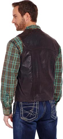 CRIPPLE CREEK MENMEN LEATHY SETTER - ML3061A -Cho in Saudi Arabia