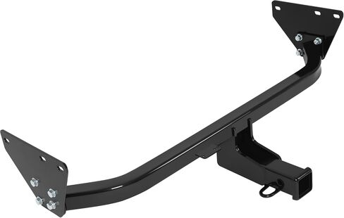 Hecasa Class 3 Trailer Hitch متوافق مع 2022-2023 Mitsubishi Outlander Tower Tow Hitch 2 بوصة المتلقي in Kuwait