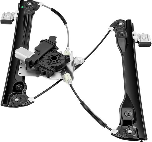 NPAUTO Front Left Driver Side Power Window Regulator with Motor Replacement for 2010 2011 2012 2013 2014 2015 Chevy Cruze, 2016 Chevy Cruze Limited, 7-Pin, 748-974 in Saudi Arabia