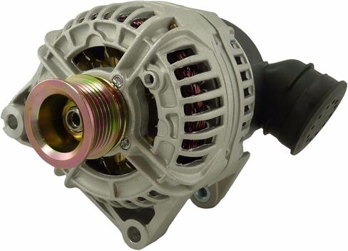 Alternator 120A Replaces 90-15-6458N for Z3 for X5 for 320i for 323Ci for 323i for 325Ci for 325i for 325xi for 328Ci for 328i for 330Ci for 330i for 330xi for 525i for 528i for 530i in Saudi Arabia