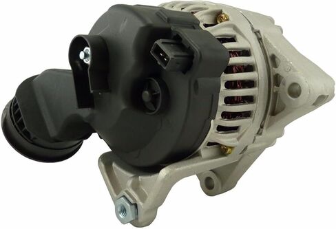 Alternator 120A Replaces 90-15-6458N for Z3 for X5 for 320i for 323Ci for 323i for 325Ci for 325i for 325xi for 328Ci for 328i for 330Ci for 330i for 330xi for 525i for 528i for 530i in Saudi Arabia