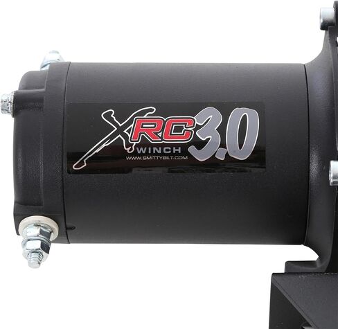 SmittyBilt XRC-3 3000LB WINCH - SB97203 in Saudi Arabia