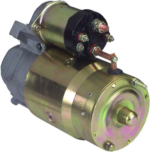 Replacement For/CHEVY 1984 EL CAMINO 5L STARTER by Technical Precision in Kuwait