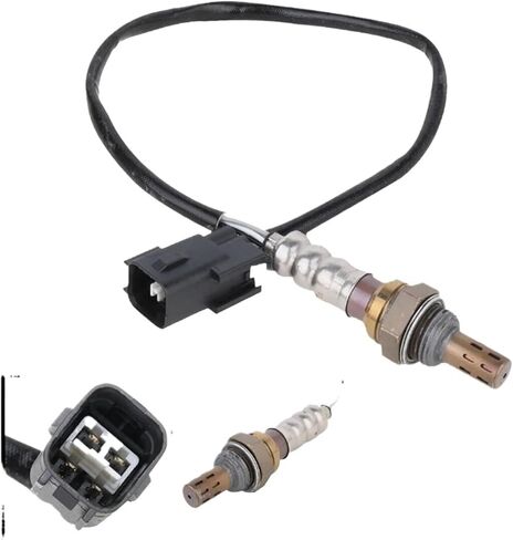 Car Oxygen Sensor Oxygen Sensor 39210-25110 /Fit For 2006 2007 2008 2009 2010 Hyundai Sonata KIA Optima Rondo 2.4L Car O2 Oxygen Sensor in Kuwait