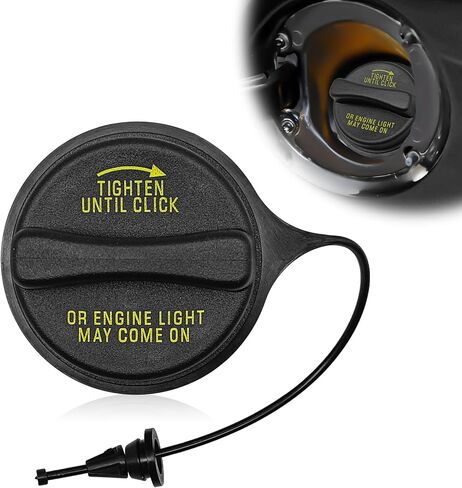 FC975 CAP FULE FILLER CAP متوافق مع Ford Troube ، F-150 ، F250 ، F250 F350 Super Duty ، E-series ، Expedition ، Windstar ، Lincoln Blackwood ، Navigator Push Lock Cap Cap type in Saudi Arabia
