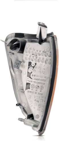 For 1997-2000 Toyota Tacoma Pair Driver & Passenger Side Turn Signal/Side Marker Light w/Bulbs DOT Certified TO2520155 TO2521155 - Replaces 81620-04050 81610-04050 ;2WD in Saudi Arabia