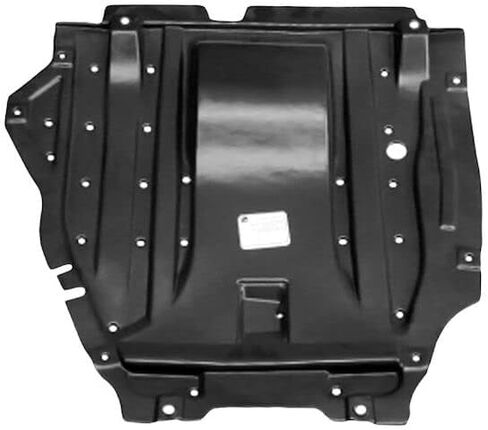 Lower Engine Undercar Shield Cover - Compatible with 2010-2011 Honda Insight in Saudi Arabia