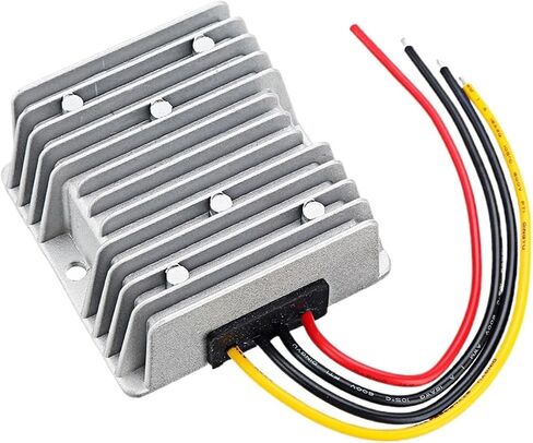 1pcs 18-40V 36V 24V to 24V 20A Voltage Stabilizer Regulator 24 Volt to Boost Converter Power Supply in Saudi Arabia