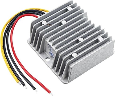 1pcs 18-40V 36V 24V to 24V 20A Voltage Stabilizer Regulator 24 Volt to Boost Converter Power Supply in Saudi Arabia