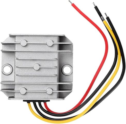 1PCS 24V 36V 48V 60V 72V 18-90V إلى 12V 5A 10A محول 12 مزود الطاقة الجهد الجهد (72 فولت (18-90 فولت) ، 12 فولت 10A) in Saudi Arabia