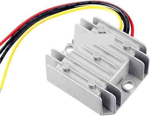 1PCS 8V 12V 24V 30V 5-36V إلى 12V 1A 3A ، محول جهاز تثبيت الجهد الكهربائي 12 فولت للسيارة (5-36V إلى 12 فولت 1A 12W) in Kuwait