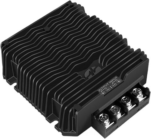 خطوة لأعلى/لأسفل 10-44V 12V 24V 36V إلى 28V 30A محول Boost-Buck 840W للمركبات in Saudi Arabia