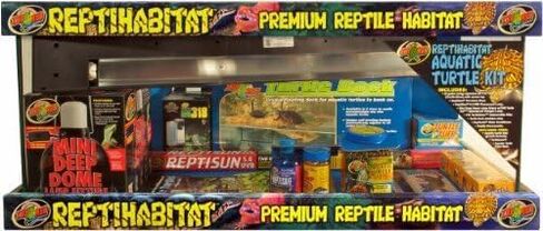 Zoo Med Laboratories SZMNTS21 Reptihabitat 20 Long Snake Starter Kit in Saudi Arabia