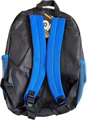 AI ACCESSORY INNOVATIONS Sonic the Hedgehog Backpack and Lunch Bag Set – 2-Piece School Set for Kids – Durable Backpack with Insulated Detachable Lunch Box – Sonic Character Design for Boys & Girls in Saudi Arabia