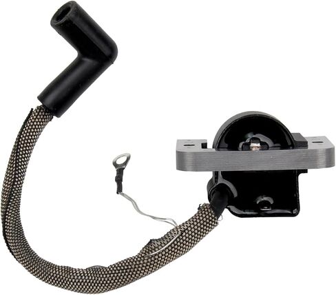 New Ignition Coil Compatible With Kohler CH742 CV742 XT675 Replace 24 584 176-S in Saudi Arabia