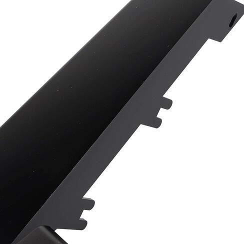 Matte Black 5 inch Rear Fender Extension Stretched Filler for Harley Touring Road King Street Electra Glide FLHT FLHX FLHR FLTR 2014-2023 in Saudi Arabia