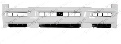 Radiator Grille White Grill For ISUZU NPR NPR-HD NQR NRR 4HK1 5.2L 6.0L 6.6L 2015-2025 in Saudi Arabia