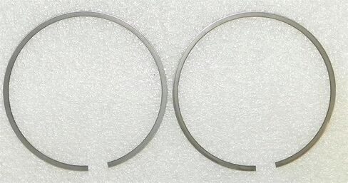 RAREELECTRICAL New Piston Compatible With Rings 80Mm Kawasaki 1995-97 Sts Zxi 1992-95 Sx 95-96 Sxi 1994 Xir 750 in Saudi Arabia
