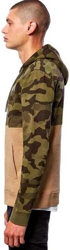 Alpinestars 1213-51050-6923-XL: Camo Block Hoodie Military/Sand XL in Saudi Arabia