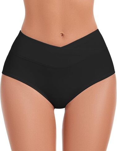 BELLECARRIE WIND V CUT HIVE BIKINI BOTTOR BOTTION CONTRY COMPLE in Kuwait