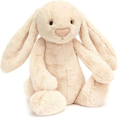 Jellycat متوسطة Bashful Luxe Willow Prunn in Saudi Arabia