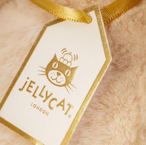 Jellycat متوسطة Bashful Luxe Willow Prunn in Saudi Arabia