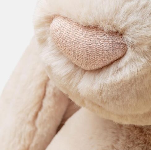 Jellycat متوسطة Bashful Luxe Willow Prunn in Saudi Arabia