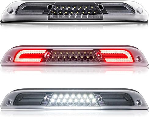 Smoke Lens LED 3rd Brake Light Compatible with F150 2015-2024 F250 F350 F450 F550 2017-2024 for Maverick 2021-2025 for Ranger 2019-2024 Third Brake Cargo Light in Kuwait