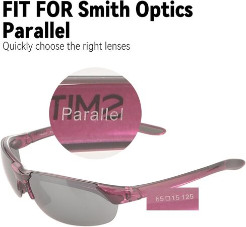 العدسات البديلة للنظارات الشمسية الموازية in Kuwait