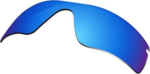 100% Precise-Fit Replacement Sunglass Lenses for Oakley RadarLock Path OO9181 / RadarLock Path Asian Fit OO9206 in Saudi Arabia