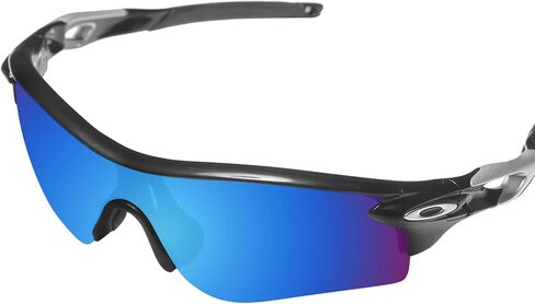 100% Precise-Fit Replacement Sunglass Lenses for Oakley RadarLock Path OO9181 / RadarLock Path Asian Fit OO9206 in Saudi Arabia