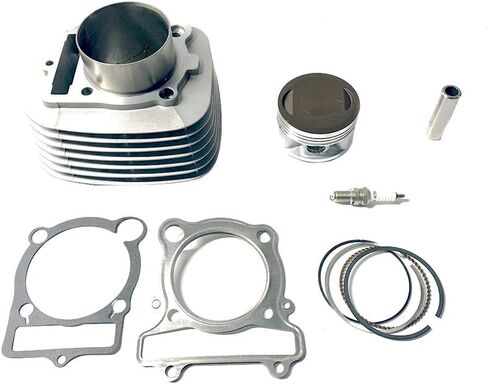 Cylinder Piston Gasket Kit Fits Yamaha Moto-4 Warrior 350 YFM350 (1987-2003) in Saudi Arabia