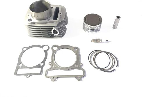 Cylinder Piston Gasket Kit Fits Yamaha Moto-4 Warrior 350 YFM350 (1987-2003) in Saudi Arabia
