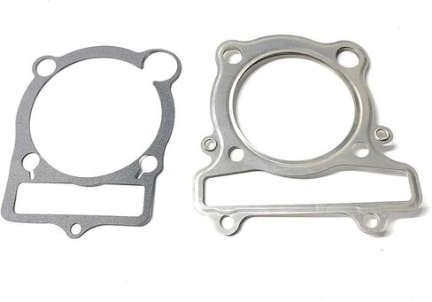 Cylinder Piston Gasket Kit Fits Yamaha Moto-4 Warrior 350 YFM350 (1987-2003) in Saudi Arabia