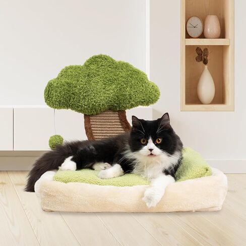 Cat Wall Hammock, 34x13 Inch Cat Wall Furniture, Cat Shelf and Perch for Wall, Cat Bridge, Cat Shelves for Wall, Cat Bed for Wall, Wall-Mounted Cat Hammock Bed for Most Kitten, Medium and Large Cats in Saudi Arabia