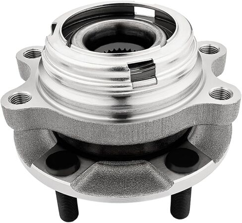 PM Auto Front Wheel Hub Bearing Assembly For 2004-2009 Nissan Quest in Saudi Arabia