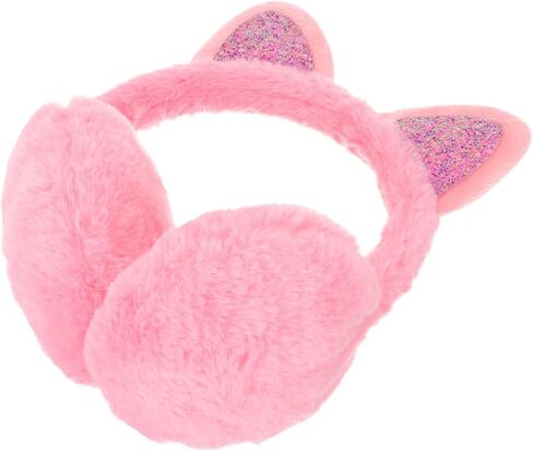 Safigle Cat Ear Blush Ambuffs Winter Ear Ear Cover Cover Cover Cover Protection Earmuff Winter in Saudi Arabia