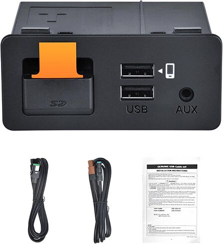 مجموعة ترقية Mazda Carplay & Android Auto المتوافقة ، متوافقة مع Mazda 2/3/6/Cx3/Cx5/Cx9/MX5 2015-2020 ، TK78-66-9U0C OEM HUB لنظام MZD Connect （إصدار جديد） in Kuwait