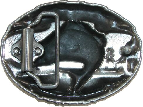 CTM® Bass Fishing Belt Buckle in Kuwait