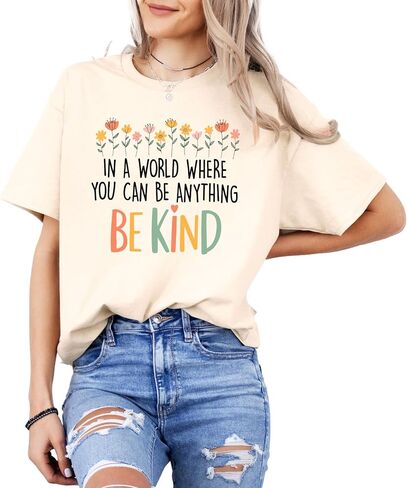 Inspirational Graphic T-Shirt Collection – Faith, Floral & Motivational Designs – Unisex Cotton Tees with Uplifting Messages in Saudi Arabia