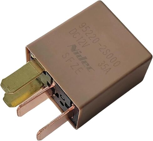 4pcs 95220-2S000 OEM 12V 35A 4Pin Power Relay in Saudi Arabia
