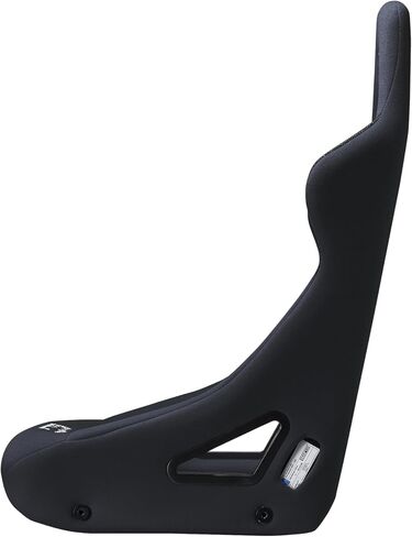 Sparco S008235NR Seat Sprint 2019 Black in Saudi Arabia
