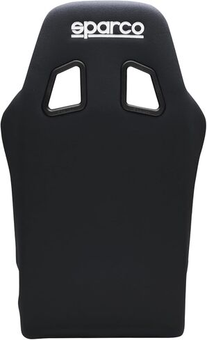 Sparco S008235NR Seat Sprint 2019 Black in Saudi Arabia
