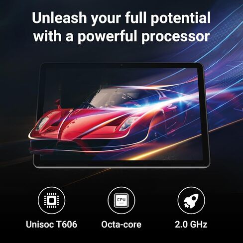 تابلت ApoloSign مقاس 11 بوصة يعمل بنظام Android 14، سعة تخزين 8(4+4) جيجابايت+128 جيجابايت (توسيع إلى 1 تيرابايت)، وحدة معالجة مركزية ثماني النواة، شاشة كبيرة مقاس 11 بوصة، 7000 مللي أمبير في الساعة، مكبرات صوت ستيريو مزدوجة، 5G WiFi، كاميرات مزدوجة 5+8 م in Saudi Arabia