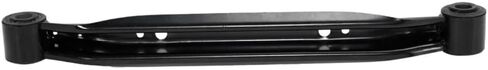 Pair Lateral Links Set of 2 Front or Rear Driver & Passenger Side Lower for Nissan for NX 1991-1993 for Sentra 1991-1994 Nx Non-Adjustable Without Ball Joint(S) 5512050Y00 RK640605 in Saudi Arabia