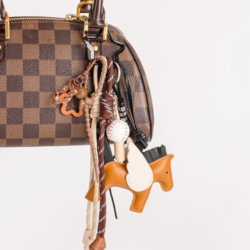 Georgie Porgy Bag سحر مفاتيح سحر المفتاحات إكسسوارات حقيبة اليد للنساء محفظة حقيبة ظهر حقيبة رياضية هدية فريدة من نوعها للفتيات in Kuwait