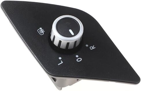 16D959565 16D959565A Car Electric Ferror Switch Bear View View Control Control Button for VW For Volkswagen Jetta MK6 2011-2014 (بدون طية) in Saudi Arabia