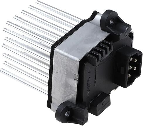 64116920365 HVAC Blower Motor Resistor 5HL351321-191 for 1997-2006 for BMW E39 E46 E53 E83 323i 325i 328i 525i X3 X5 M3 in Saudi Arabia