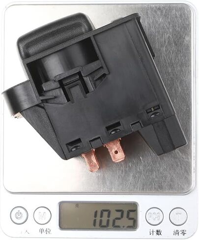 1240126 10 Pins Headlight Lamp Knob Control Switch 90213283 for 1986-2001 for Opel Astra F calibra for Omega Vectra A Corsa B tigra in Saudi Arabia