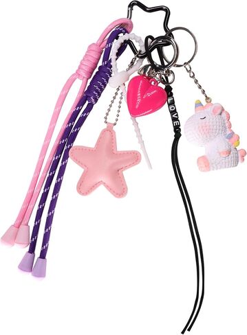 Georgie Porgy Bag سحر مفاتيح سحر المفتاحات إكسسوارات حقيبة اليد للنساء محفظة حقيبة ظهر حقيبة رياضية هدية فريدة من نوعها للفتيات in Kuwait